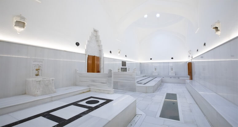 Türk Hamamında Kullanılan Geleneksel Ürünler ve Malzemeler