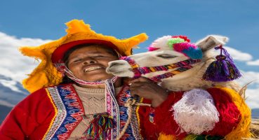 Güney Amerika’da unutulmayacak bir deneyim