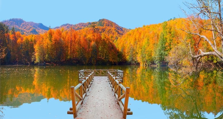 Tatilbudur'dan Sonbahar Rotaları