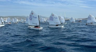 Bodrum’da Yelken Zamanı