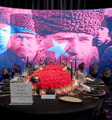 Düğün ve Etkinlik Turizminde Rota Türkiye’ye Çevriliyor