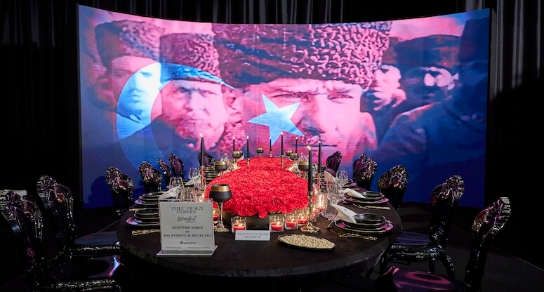 Düğün ve Etkinlik Turizminde Rota Türkiye’ye Çevriliyor