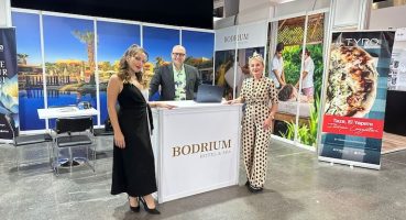 Dünya Turizm Profesyonelleri Bir Araya Geldi