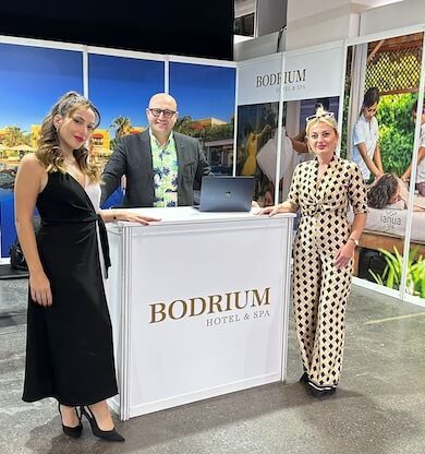 Dünya Turizm Profesyonelleri Bir Araya Geldi