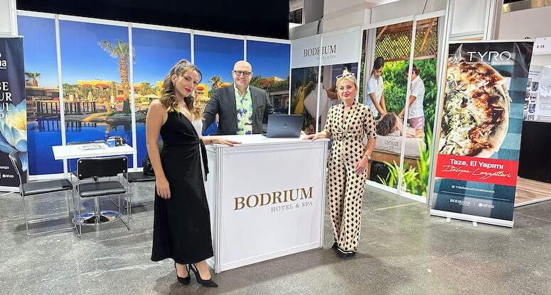 Dünya Turizm Profesyonelleri Bir Araya Geldi