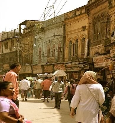 Hindistan Gezilecek Yerler