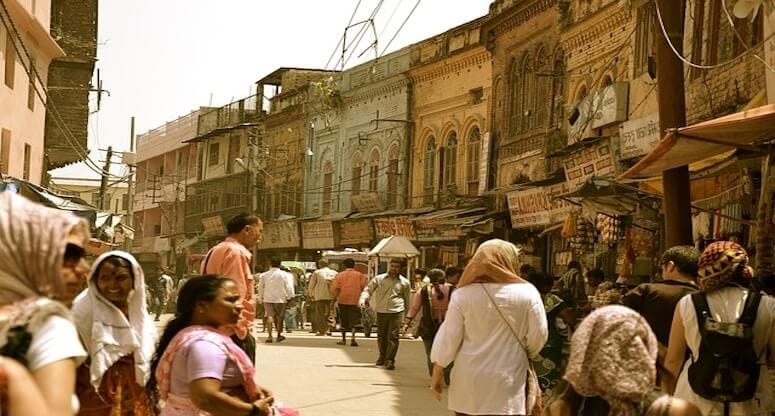 Hindistan Gezilecek Yerler