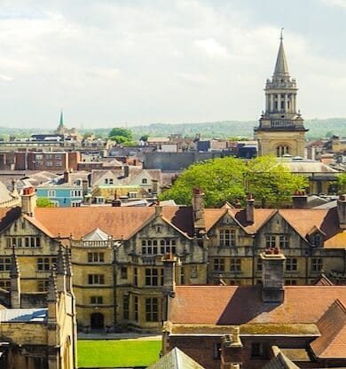 İngiltere Gezilecek Yerler