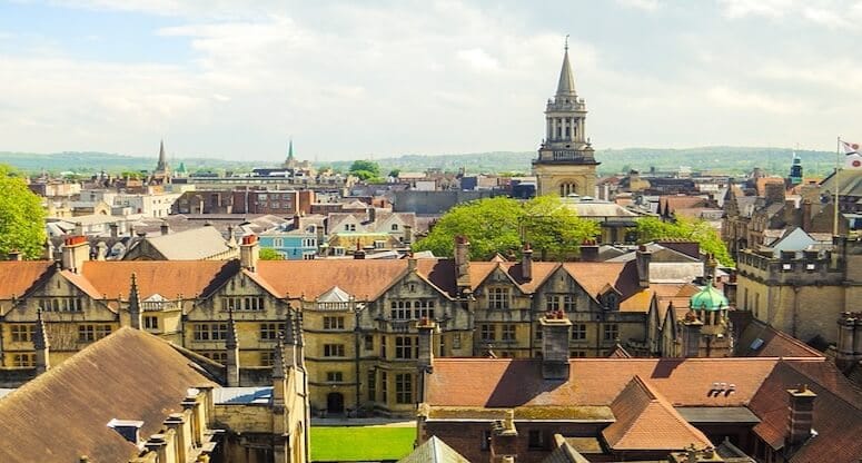 İngiltere Gezilecek Yerler