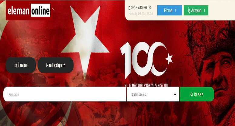 İstanbul İş İlanları Sultanbeyli'de ElemanOnline ile Kolayca Bulun!