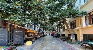 İzmir’in En Popüler 5 Tarihi Sokağı