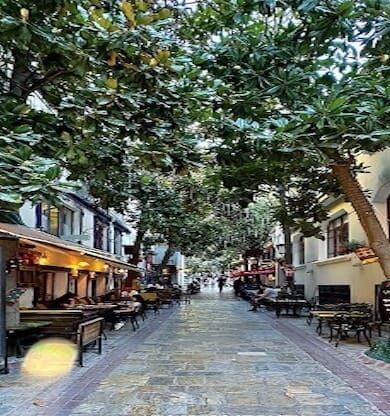 İzmir'in En Popüler 5 Tarihi Sokağı