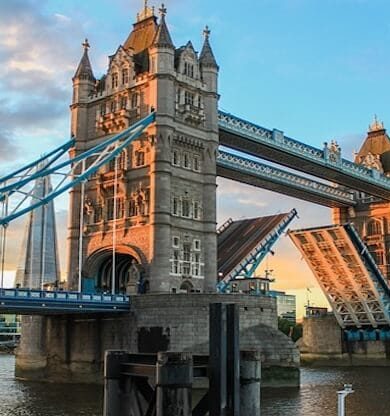 Londra'nın Büyüleyici Görülmeye Değer Yerleri