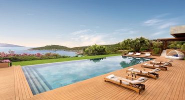 Mandarin Oriental, Bodrum ödüllerine bir yenisini daha ekledi