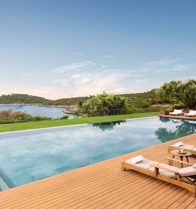 Mandarin Oriental, Bodrum ödüllerine bir yenisini daha ekledi