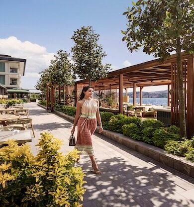 Mandarin Oriental Bosphorus, Istanbul'a Büyük Ödül