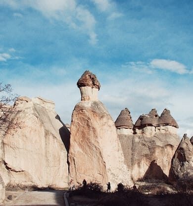 Nevşehir Gezilecek Yerler
