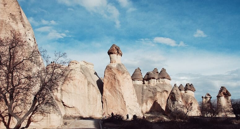 Nevşehir Gezilecek Yerler