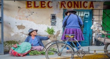 Peru Gezilecek Yerler