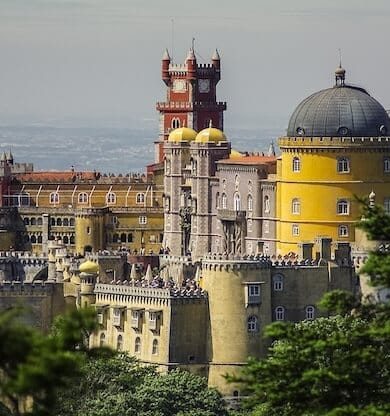 Portekiz Gezilecek Yerler