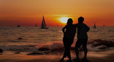 Romantik Balayı için Uygun Saklı Plajlar