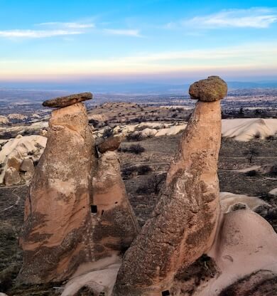 Sonbaharın büyüsünü Kapadokya’da yakalayın