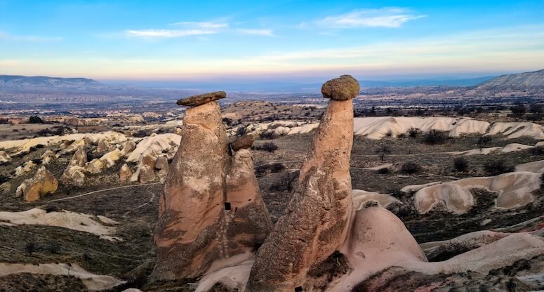 Sonbaharın büyüsünü Kapadokya’da yakalayın