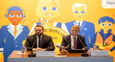 SunExpress yıl başından bu yana 10 milyon yolcu taşıdı