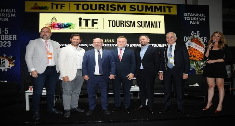 Tatilbudur İstanbul Turizm Fuarı’nda 2023 Sezonunu Değerlendirdi