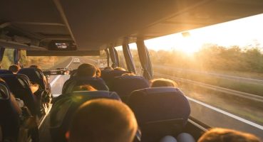 Yabancı Turistler Şehirler Arası Yolculuklarda Otobüse Yönelmeye Başladı