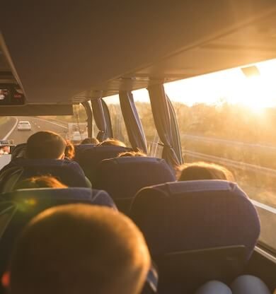 Yabancı Turistler Şehirler Arası Yolculuklarda Otobüse Yönelmeye Başladı