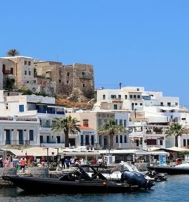 Yunanistan Gezilecek Yerler