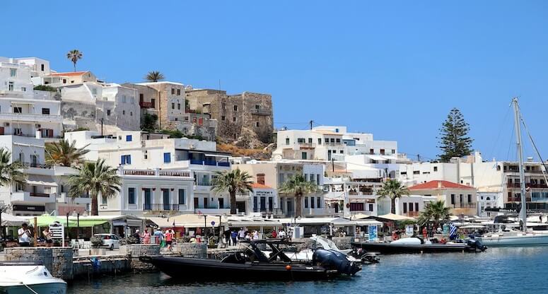 Yunanistan Gezilecek Yerler