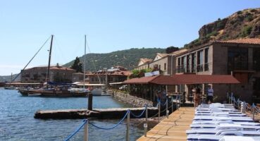 Assos Gezilecek Yerler