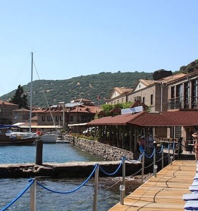 Assos Gezilecek Yerler