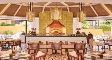 AVLU Restoranı: Four Seasons Sultanahmet, MICHELIN 2024’te Tavsiye Edilenler Arasında