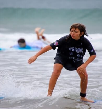 Ayazma Plajı'nda Renkli Görüntüler