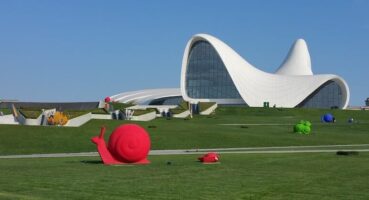 Azerbaycan Gezilecek Yerler
