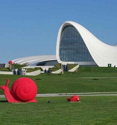 Azerbaycan Gezilecek Yerler: Eşsiz Manzaralar ve Doğal Güzellikler