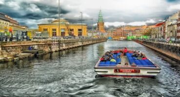 Danimarka Gezilecek Yerler