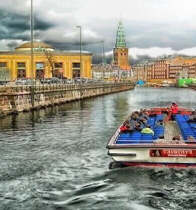 Danimarka Gezilecek Yerler