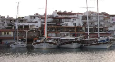 Datça Gezilecek Yerler