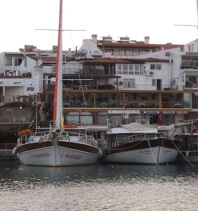 Datça Gezilecek Yerler