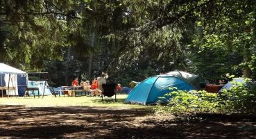 Doğanın Kucağında Huzur: Çadır Tatili ve Çadır Kurulabilecek Alanlar