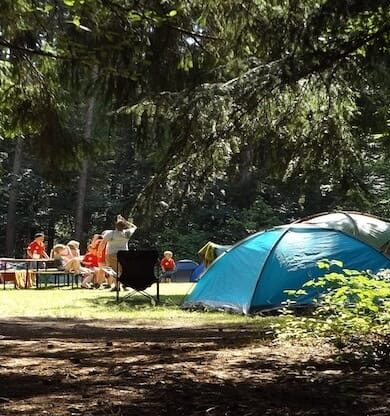 Doğanın Kucağında Huzur: Çadır Tatili ve Çadır Kurulabilecek Alanlar