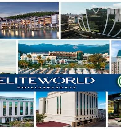 Elite World Hotels & Resorts’un tüm otelleri Sürdürülebilir Turizm Sertifikasını aldı