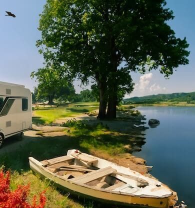 Ev parasına karavanlara rağbet yüksek