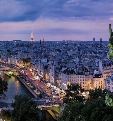 Fransa Gezilecek Yerler