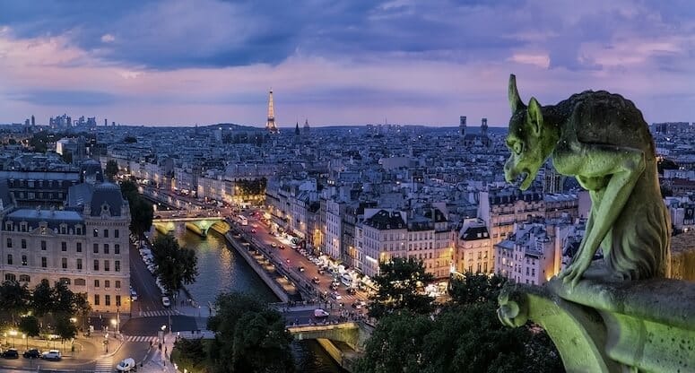 Fransa Gezilecek Yerler