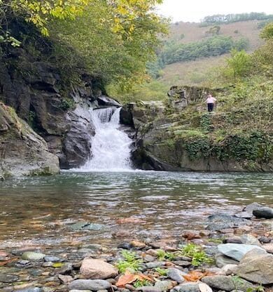 Gizemli Kanyonlar Diyarı Çamaş Zirvesi yapıldı